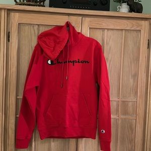 Men’s Champion hoodie